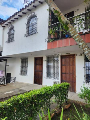 Apartamento barrio Albergue